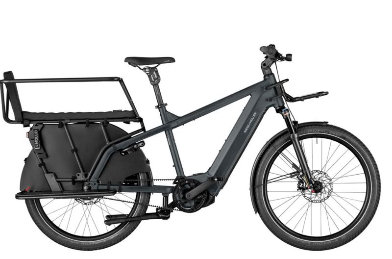 Riese and Müller Multicharger2-1