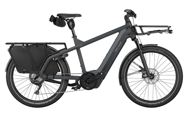 Riese and Müller Multicharger3-5