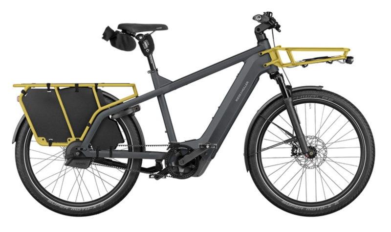 Riese and Müller Multicharger3-4