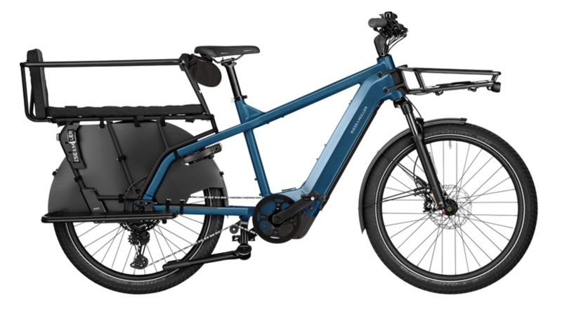 Riese and Müller Multicharger3-3