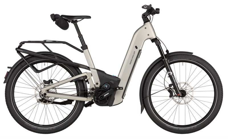 Riese and Müller Homage5