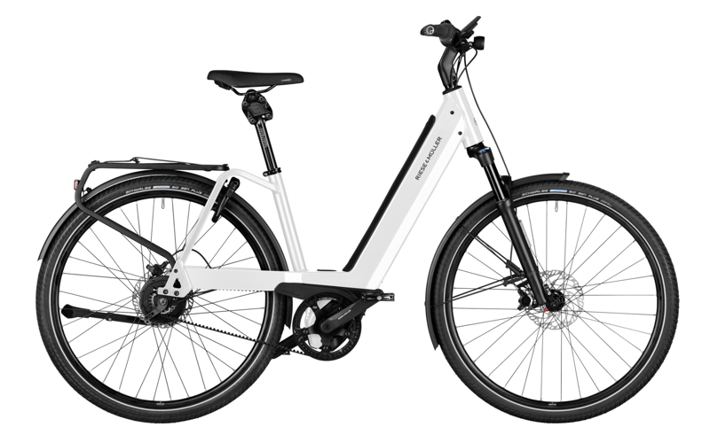 Riese and Müller Nevo4