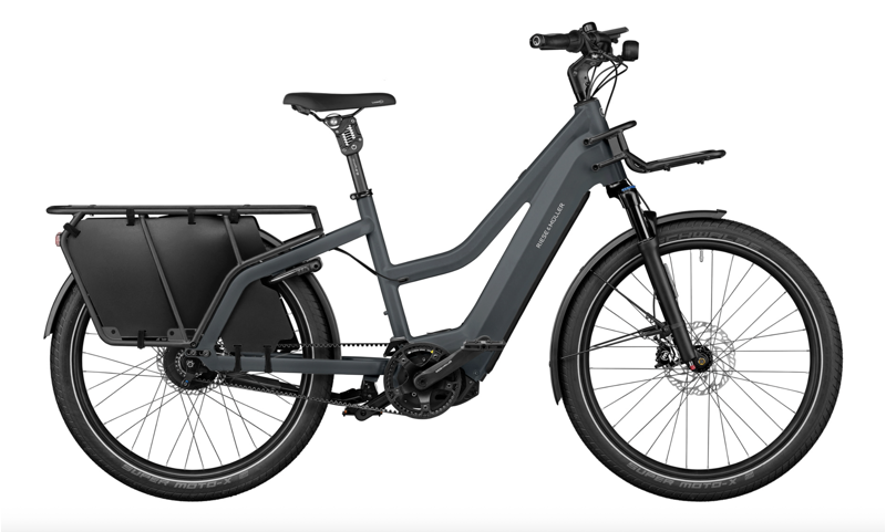 Riese and Müller Multicharger2-3