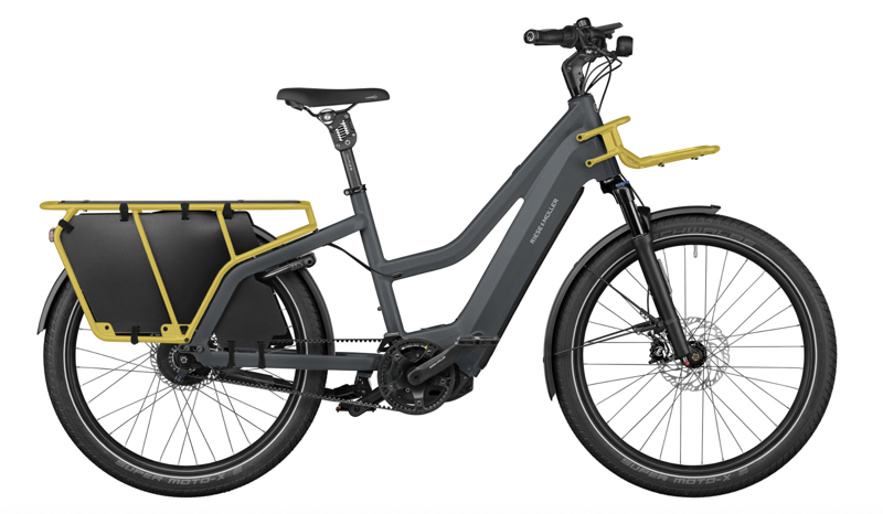 Riese and Müller Multicharger2-2