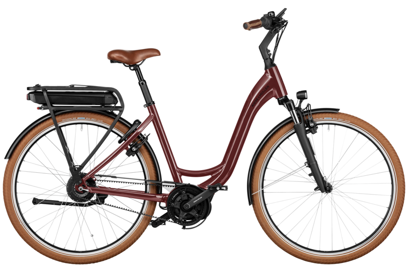 Riese and Müller Swing4 Silent-3