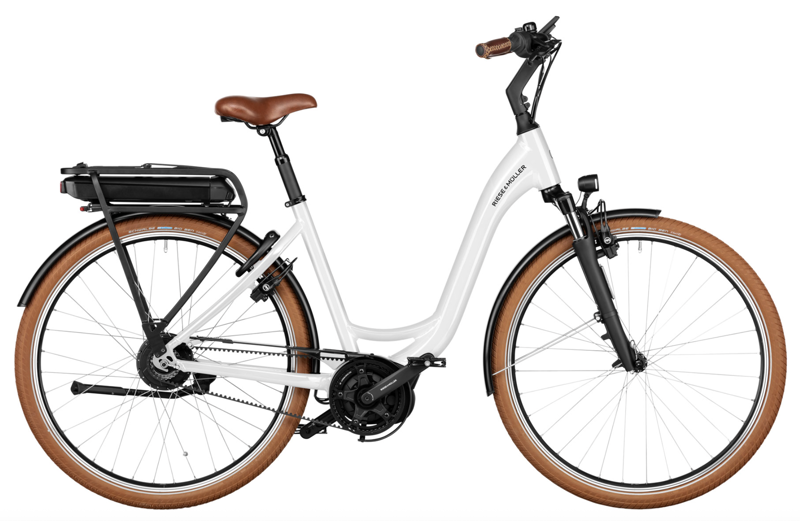 Riese and Müller Swing4 Silent-2