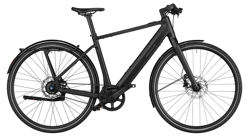 Riese and Müller UBN Five-2