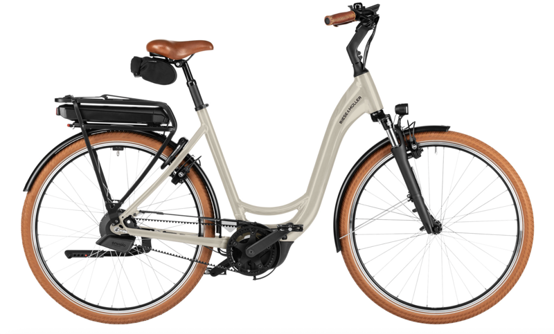 Riese and Müller Swing5 Vario
