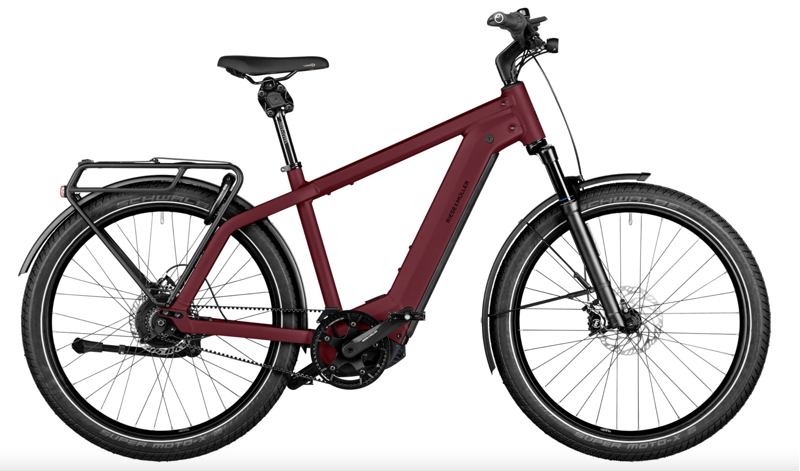 Riese and Müller Charger4