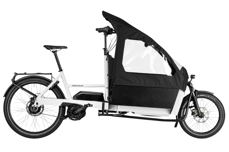 Riese and Müller Transporter2 65