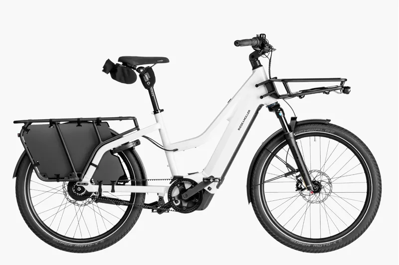 Riese and Müller Multicharger3-2