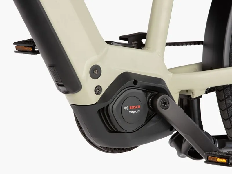 Riese and Müller Multicharger3-8