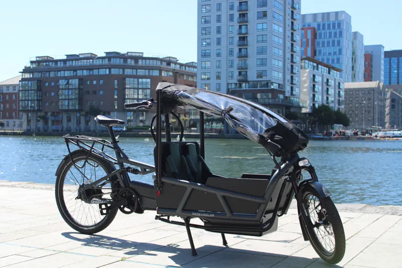 Riese and Müller Load5 75 Vario-5