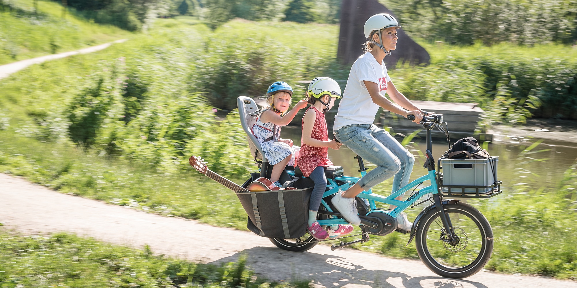 Special Offer: Transform Your Commute With The Multitinker Cargo Bike