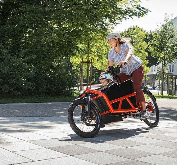 Tax Incentive Increases To €3000 For Cargo Bikes