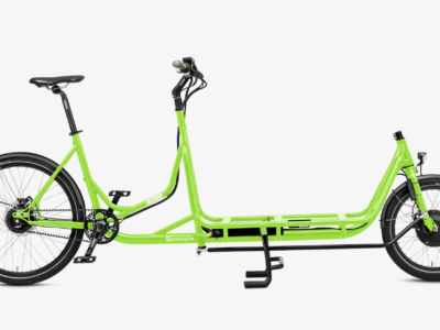 E-Cargo Bikes Business