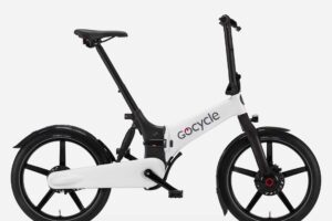 Gocycle G4 2023