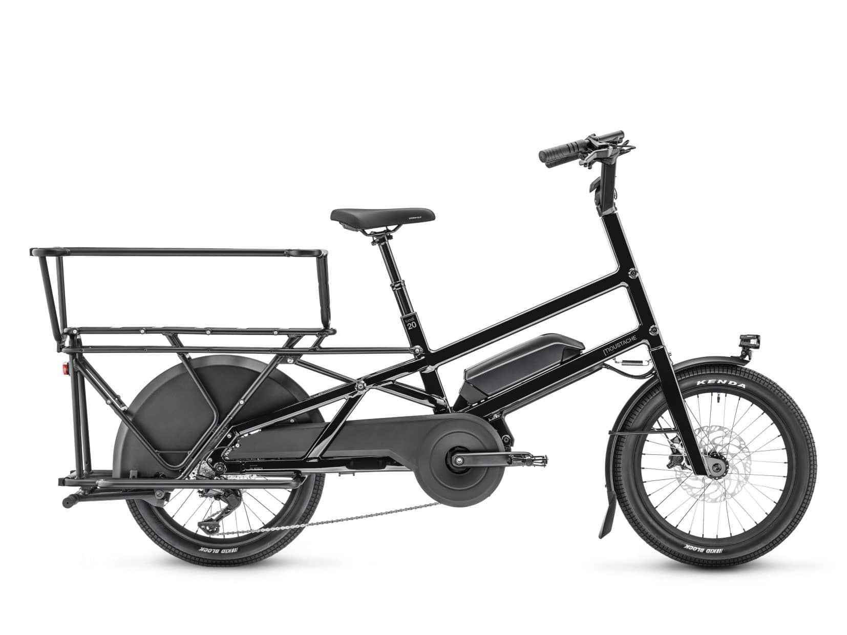 Brand New E-Cargo Bike To GreenAer