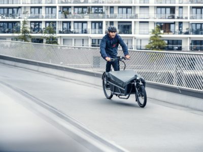 E-Cargo Bikes For Business