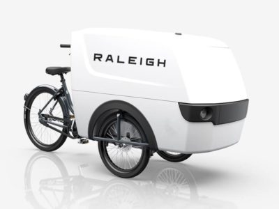 E-Cargo Bikes Business