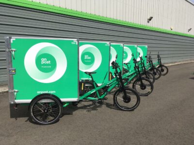 E-Cargo Bikes For Business