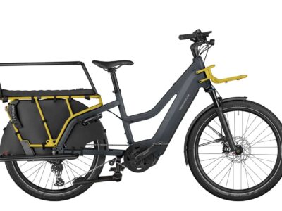 Electric Cargo Bikes For Families