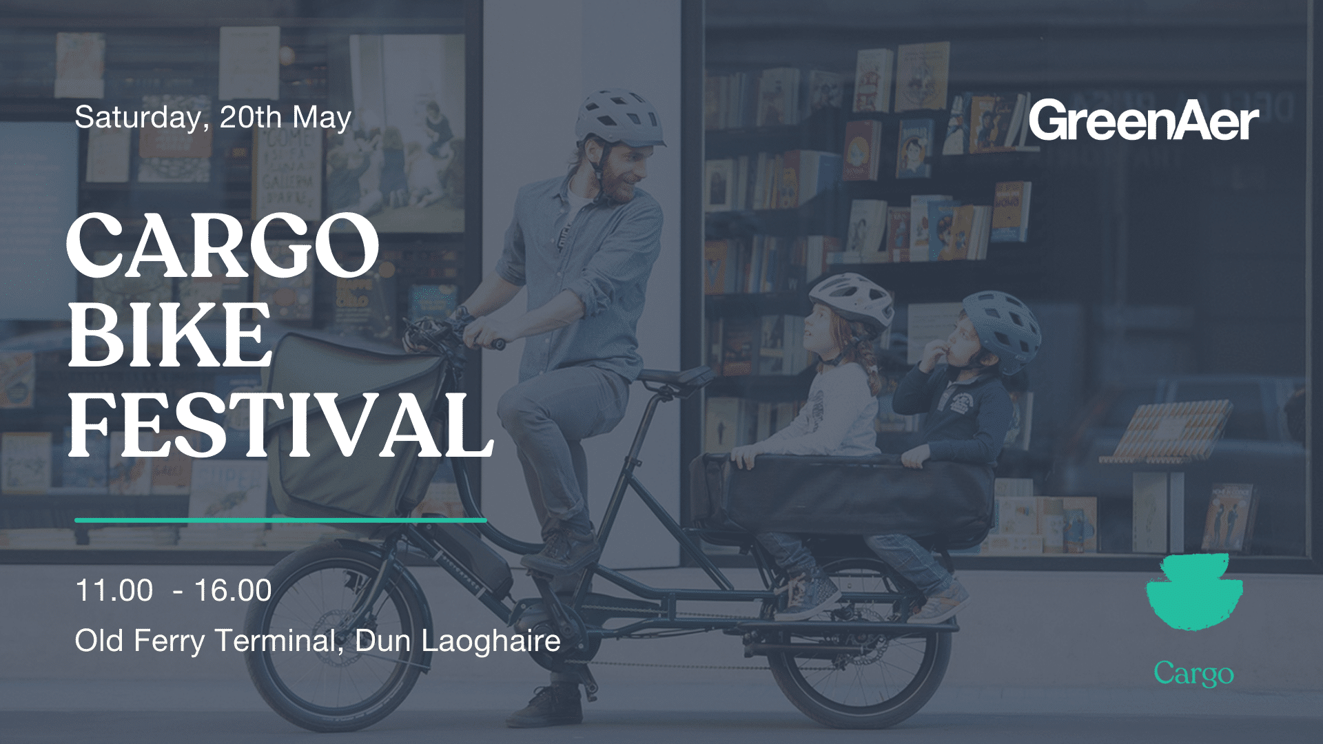Gearing Up For The Inaugural Cargo Bike Festival